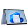 HP OmniBook 5 Flip x360 Core 5-120U/16GB/512/Win11 OLED - 1500903 - zdjęcie 2